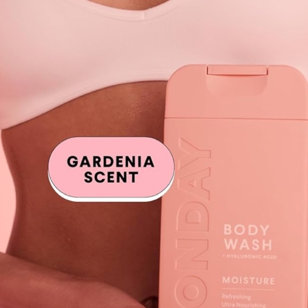 Monday Body Wash - Picture 4 of 4